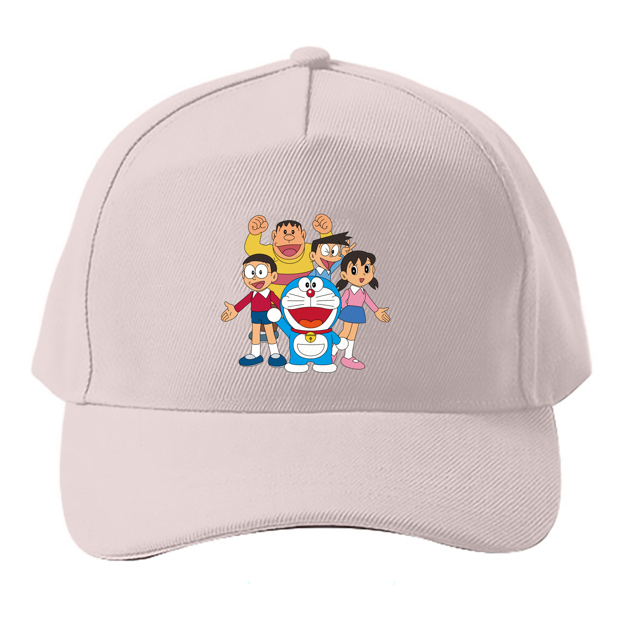 （画像用） ドラえもん 骨川 スネ夫 Doraemon Honekawa Suneo ベースボールキャップ 綿100％ 男女兼用 帽子 スポーツ
